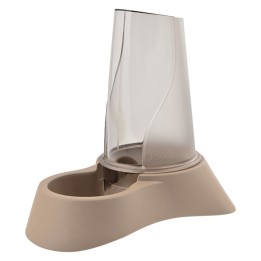 DISPENSER PER ACQUA/CIBO 'NUVOLA' cm 13,5 x 20 x h 19,5 - lt 0,65