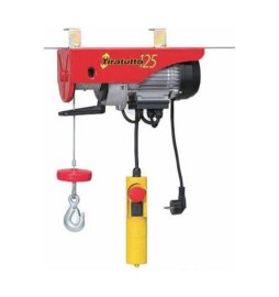 PARANCO ELETTRICO EUROPA TT125 C/RADIOCOMANDO