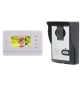 VIDEOCITOFONO MONO FAMILIARE IN KIT schermo da 4,3