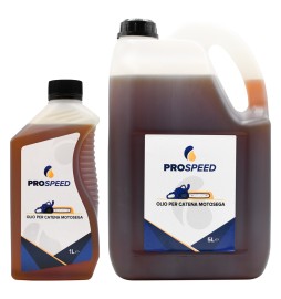 OLIO PER CATENA MOTOSEGA Lt. 1