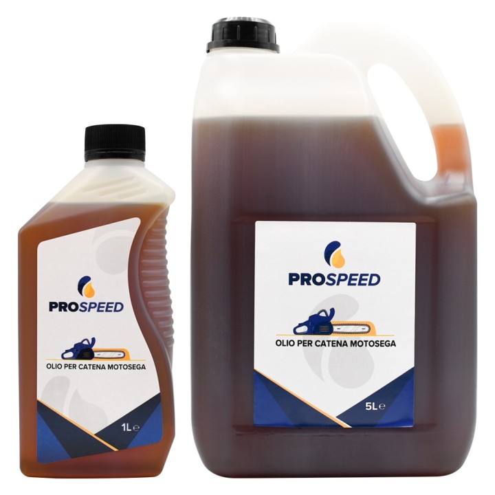 OLIO PER CATENA MOTOSEGA Lt. 1