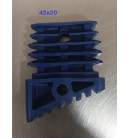 PIEDE ANTERIORE 42X20 MM SCALA FACAL ALFA 3-7 GRAD