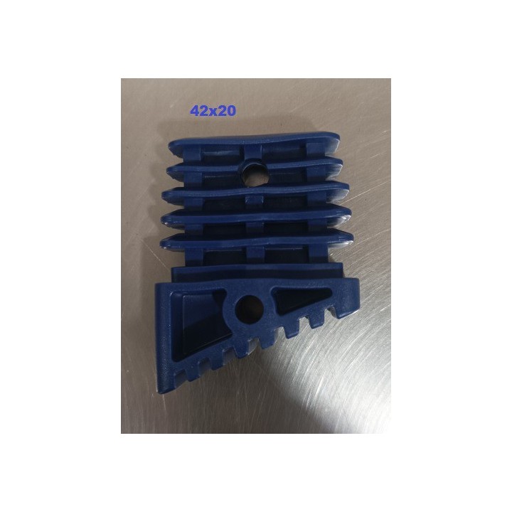PIEDE ANTERIORE 42X20 MM SCALA FACAL ALFA 3-7 GRAD