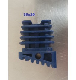 PIEDE POSTERIORE UNIVERSALE SCALA FACAL ALFA