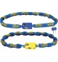 VIRO 1.4239 CATENA C/LUCCHETTO SUPERMORSO 90 CM