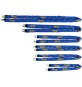 VIRO 332 CATENA ANTIFURTO RIVESTITA D MM 6 X 90CM