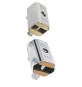 VIRO 4230 LUCCHETTO BLOCCA CATENA 65 MM