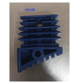 PIEDE ANTERIORE 42X20 MM SCALA FACAL ALFA 3-7 GRAD