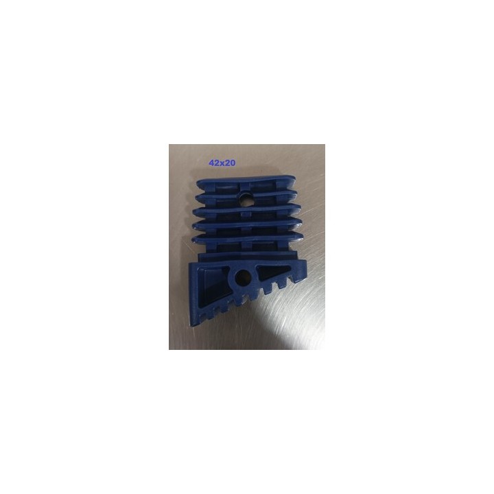 PIEDE ANTERIORE 42X20 MM SCALA FACAL ALFA 3-7 GRAD