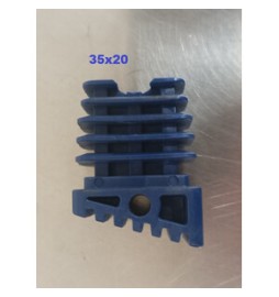 PIEDE POSTERIORE UNIVERSALE SCALA FACAL ALFA