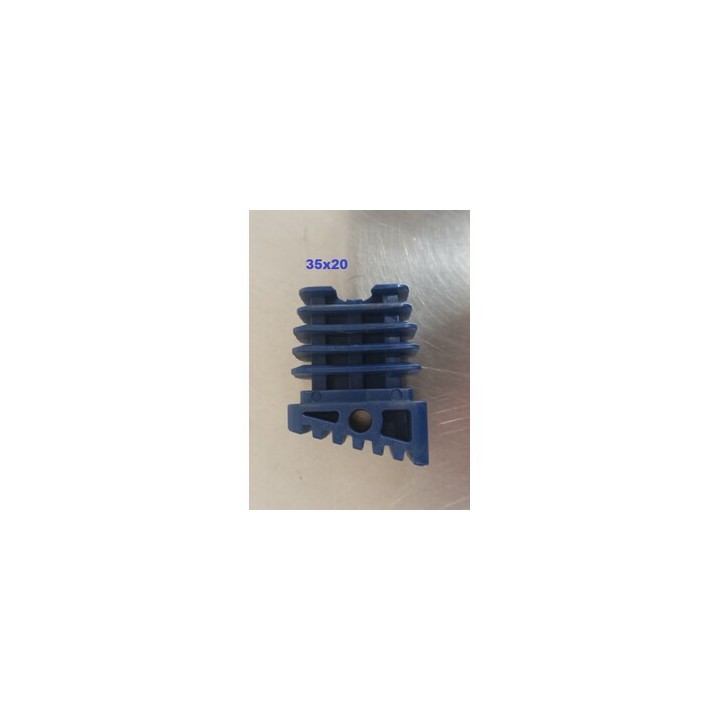 PIEDE POSTERIORE UNIVERSALE SCALA FACAL ALFA