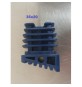 PIEDE POSTERIORE UNIVERSALE SCALA FACAL ALFA