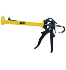 C PISTOLA P/SIGILLANTI ALLUMINIO AVANZAM A FRIZIONE