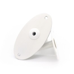 2 PZ MENSOLE PER RADIATORI PER MONTAGGIO SU CARTONGESSO Lastra singola 6x52 mm