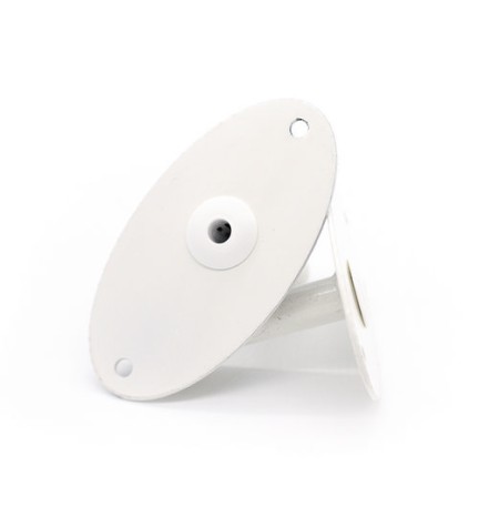 2 PZ MENSOLE PER RADIATORI PER MONTAGGIO SU CARTONGESSO Lastra singola 6x52 mm