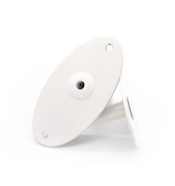 2 PZ MENSOLE PER RADIATORI PER MONTAGGIO SU CARTONGESSO Lastra doppia 6x65 mm