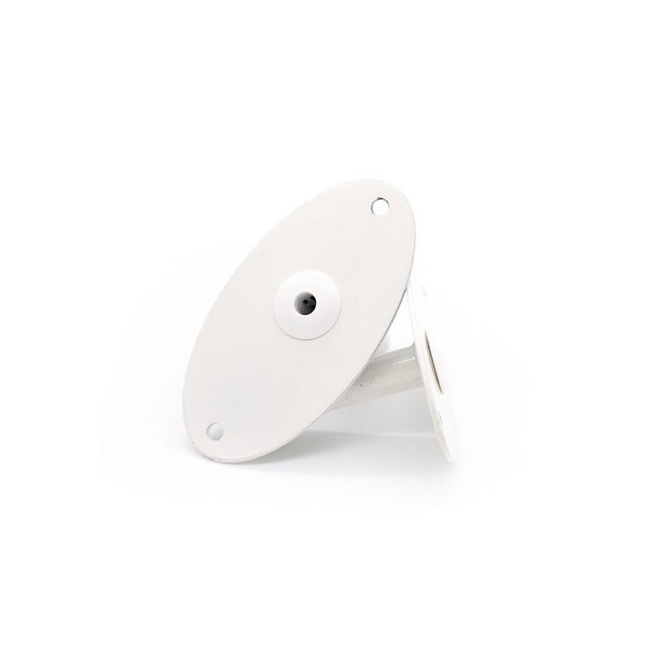 2 PZ MENSOLE PER RADIATORI PER MONTAGGIO SU CARTONGESSO Lastra doppia 6x65 mm
