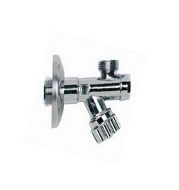 RUBINETTO SOTTOLAVABO CON FILTRO MOVIMENTO A VITONE 1/2x3/8