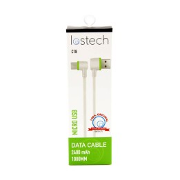 *CAVO MICRO USB DESIGN 90 2,4 MAH CM.100