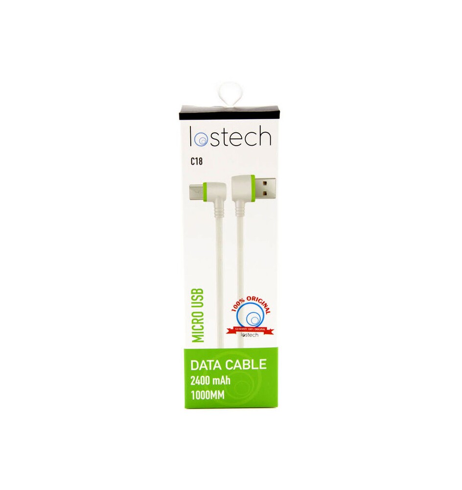 *CAVO MICRO USB DESIGN 90 2,4 MAH CM.100