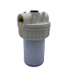 DOSATORE DI POLIFOSFATO DOSA FOSS 3/4 vaso 10" Versione Maxi