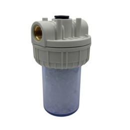 DOSATORE DI POLIFOSFATO DOSA FOSS 1/2 vaso 5" Versione Slim