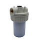 DOSATORE DI POLIFOSFATO DOSA FOSS 3/4 vaso 5" Versione Mini