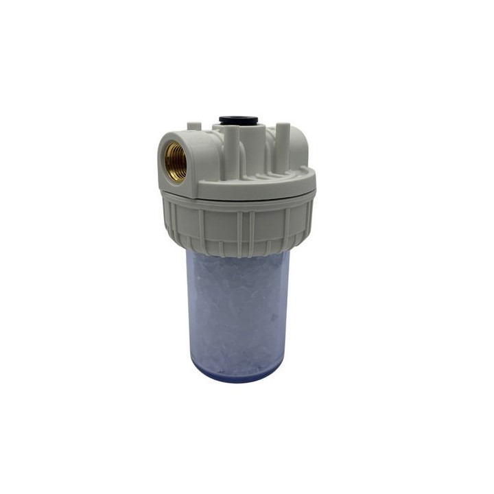 DOSATORE DI POLIFOSFATO DOSA FOSS 1/2 vaso 5" Versione Slim