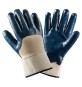 GUANTI NBR MANICHETTA IN TELA Tg.10 (XL)