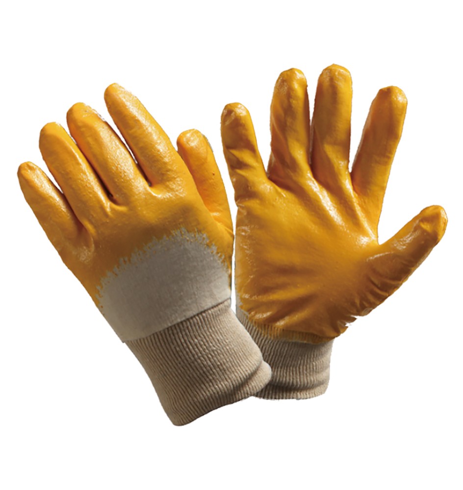 GUANTI NBR LEGGERO Tg. 9 (L)