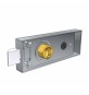 PREFER 6751 SERRATURA APPL P/FERRO A SPINGERE SX