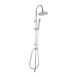 COLONNA DOCCIA MIX STARTER Cromo