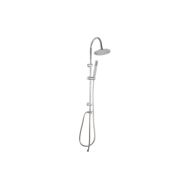 COLONNA DOCCIA MIX STARTER Cromo