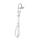 COLONNA DOCCIA MIX STARTER Cromo