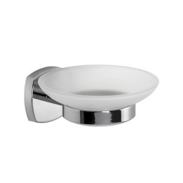 PORTA SAPONE STARTER Cromo cm 11 x h.5,5 x 12,5