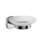 PORTA SAPONE STARTER Cromo cm 11 x h.5,5 x 12,5