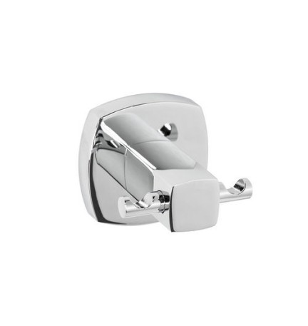 APPENDIABITI DOPPIO STARTER Cromo cm 5 x h.4,8 x 5