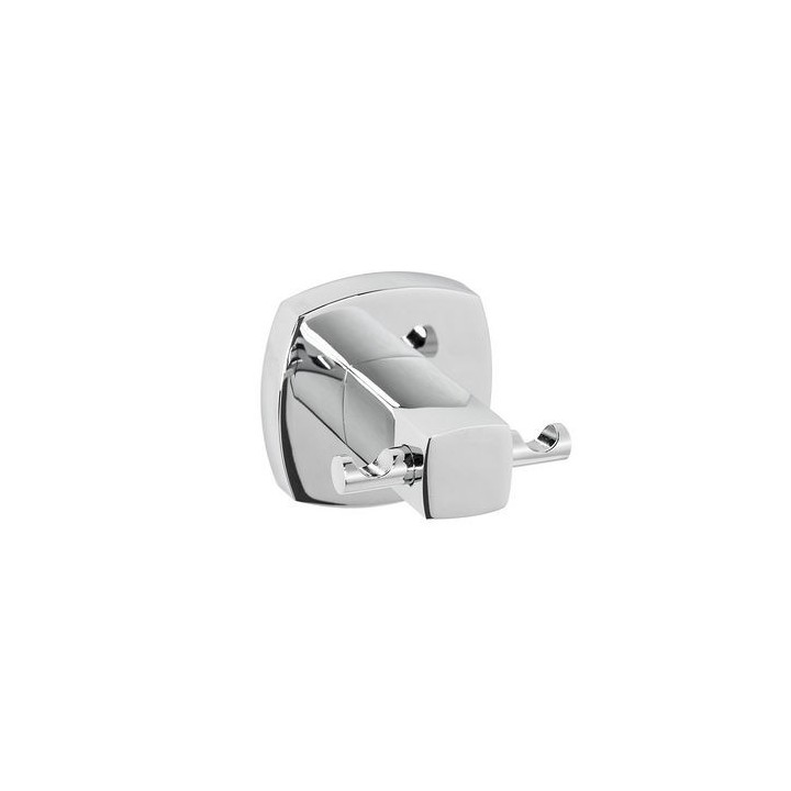 APPENDIABITI DOPPIO STARTER Cromo cm 5 x h.4,8 x 5