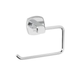 PORTA ROTOLO APERTO STARTER Cromo cm 12,6 x h.10 x 5