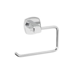 PORTA ROTOLO APERTO STARTER Cromo cm 12,6 x h.10 x 5