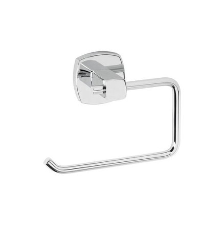 PORTA ROTOLO APERTO STARTER Cromo cm 12,6 x h.10 x 5