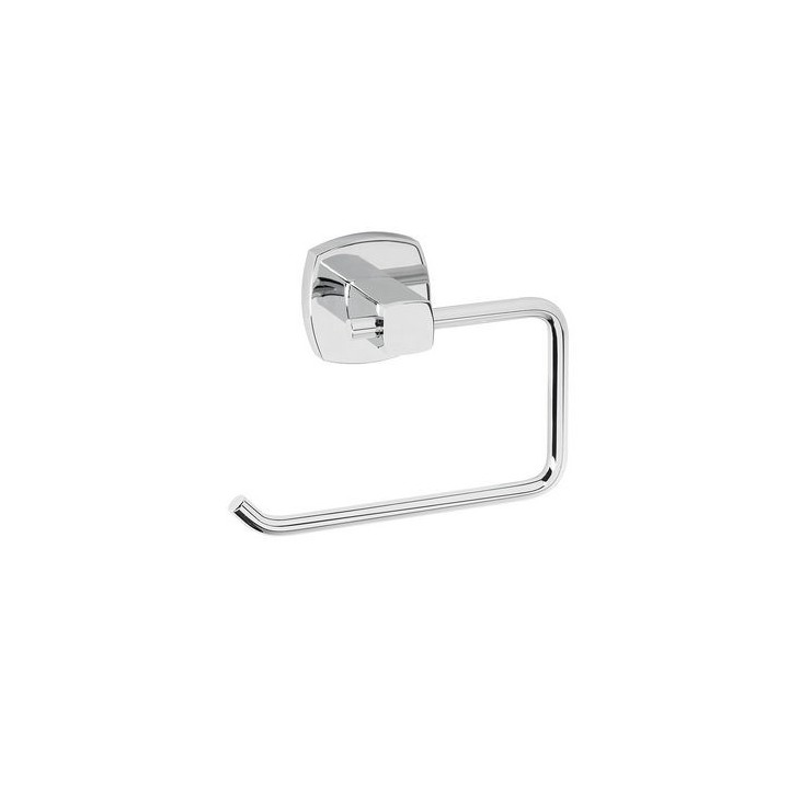 PORTA ROTOLO APERTO STARTER Cromo cm 12,6 x h.10 x 5