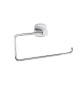 PORTA ASCIUGAMANI AD ANELLO STARTER Cromo cm 24 x h.12 x 5