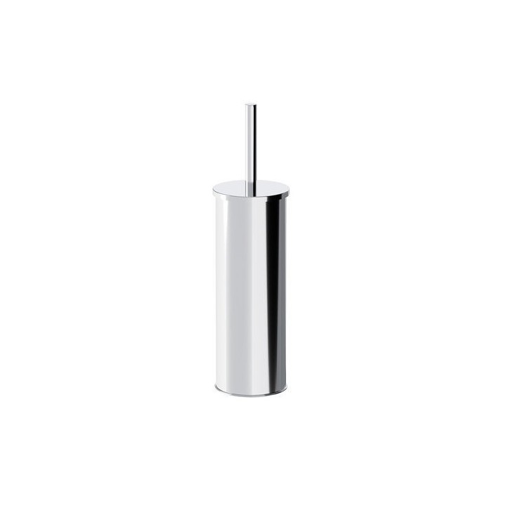 PORTA SCOPINO DA TERRA STARTER Cromo cm 10 x h.38