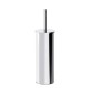 PORTA SCOPINO DA TERRA STARTER Cromo cm 10 x h.38