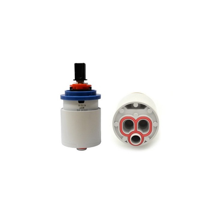 CARTUCCIA PER MISCELATORE SAVIL S/FORO MOD. 1299000151 Diam. 40 mm