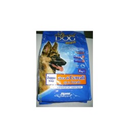 SPECIAL DOG CROCCHETTE 4 KG ZUPPA