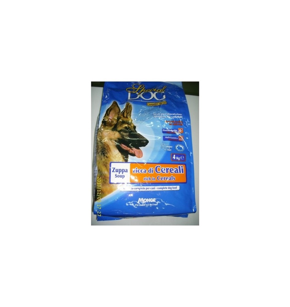 SPECIAL DOG CROCCHETTE 4 KG ZUPPA