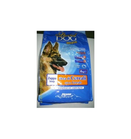 SPECIAL DOG CROCCHETTE 4 KG ZUPPA