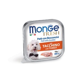 MONGE FRESH GR.100 TACCHINO